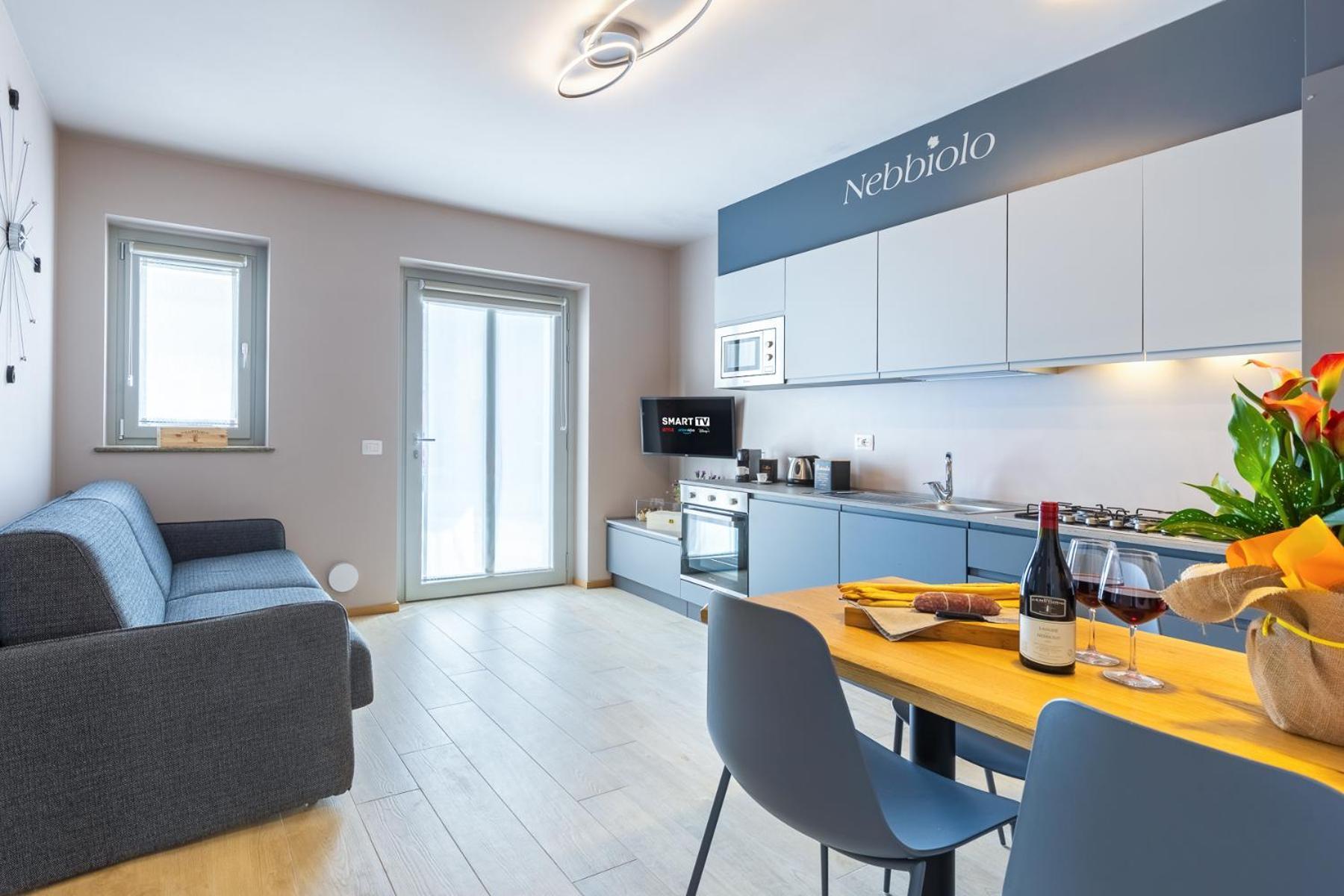 La Casa Nelle Aie - Appartamento Nebbiolo - Free Wifi E Ac La Morra Exterior foto